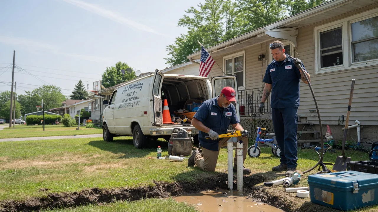 Sump Pump Repair in Lumberville, PA near me